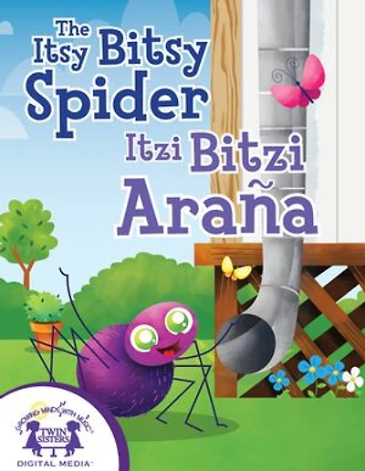 The Itsy Bitsy Spider / Itzi
