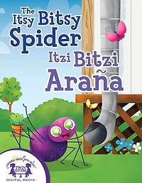 The Itsy Bitsy Spider / Itzi