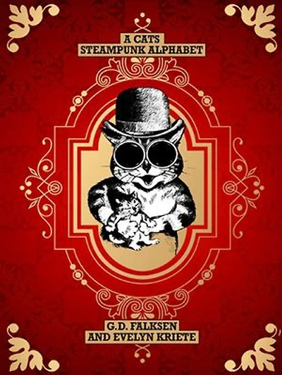 A Cats Steampunk Alphabet