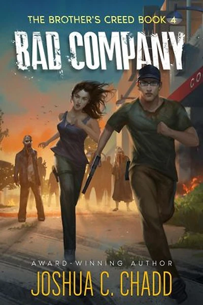 Bad Company: The Brother's Creed, #4