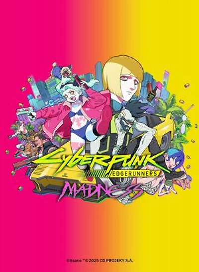 Cyberpunk Edgerunners Madness capítulo 7