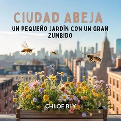 Ciudad Abeja: Un Pequeño Jardín Con Un Gran Zumbido