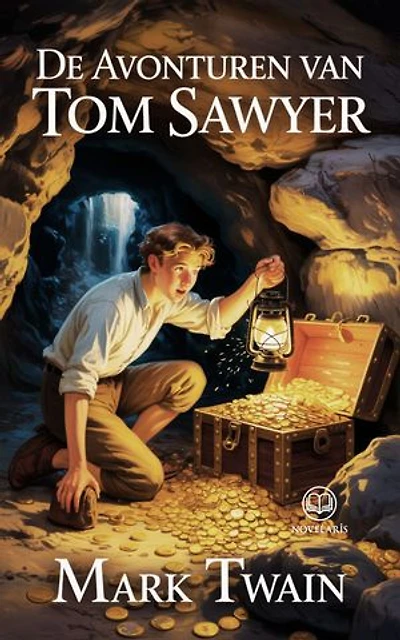 De Avonturen van Tom Sawyer: Nieuwe Nederlandse vertaling van de klassieke avonturenroman van Mark Twain (Novelaris)