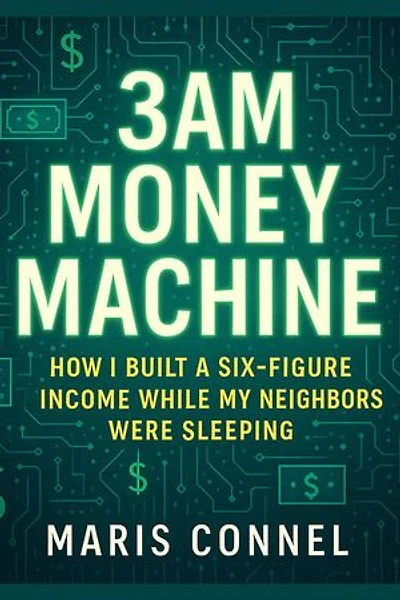 3 AM Money Machine: How I Built a Six-Figure Income While My Neighbors Were Sleeping