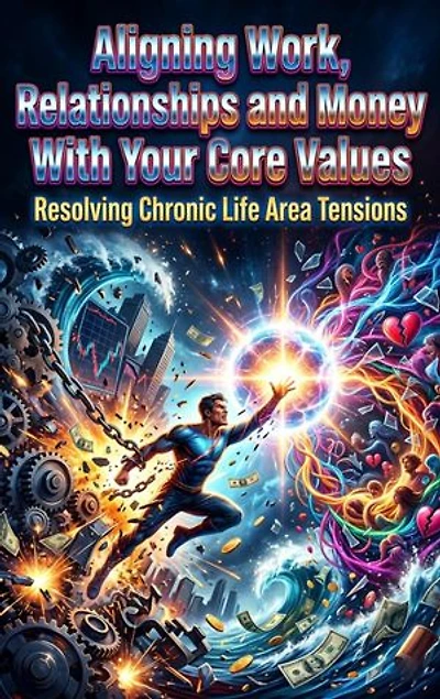 Aligning Work, Relationships and Money With Your Core Values: Resolving Chronic Life Area Tensions