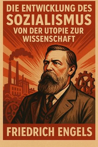 Die Entwicklung des Sozialismus von der Utopie zur Wissenschaft