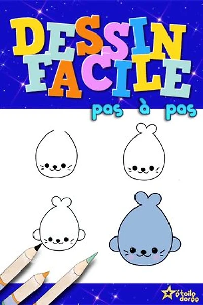 Dessin Facile: Pas à Pas