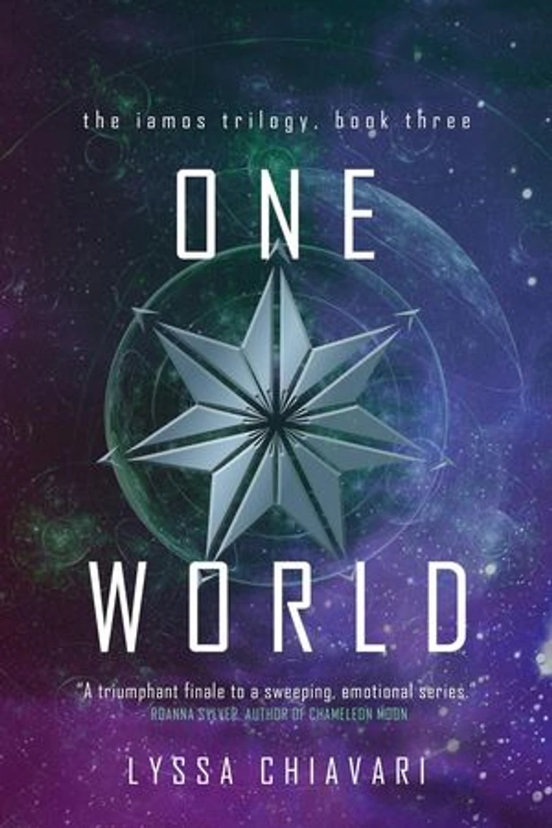 One World: The Iamos Trilogy, #3