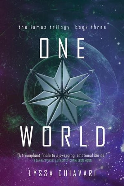 One World: The Iamos Trilogy, #3