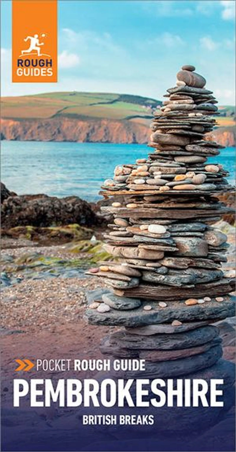 Rough Guides Pocket Pembrokeshire: Travel Guide with eBook