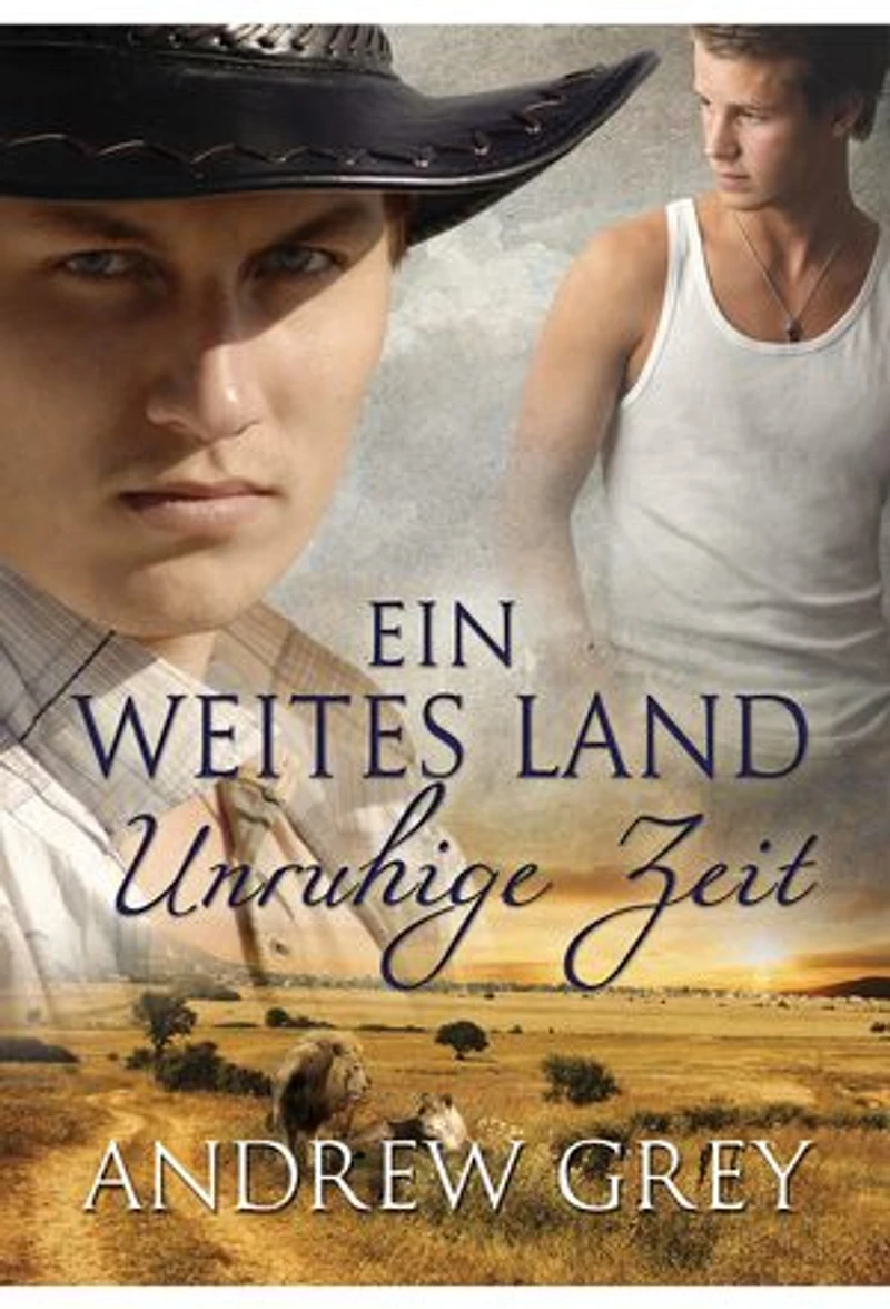Ein weites Land - Unruhige Zeit