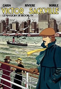 Le magicien de Brooklyn