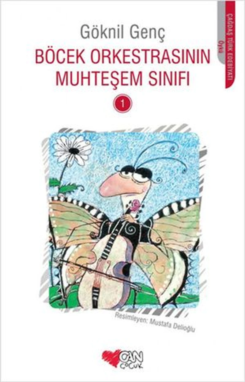 Böcek Orkestrasının Muhteşem Sınıfı 1