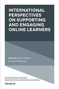 International Perspectives on Supporting and Engaging Online Learners