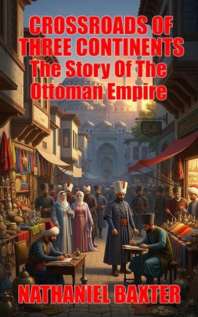 Crossroads Of Three Continents: The Story Of The Ottoman Empire