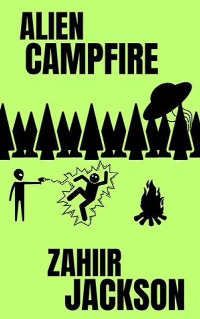 Alien Campfire