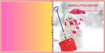 Santa little Helper: Christmas and Love