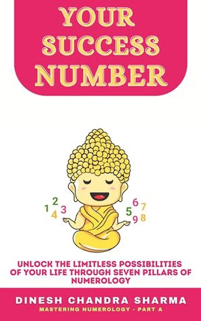 Your Success Number: Numerology for Beginners – A Complete Guide to Personal Numerology with Date of Birth Secrets & Practical Exercises (Book 1): Mastering Numerology, #1