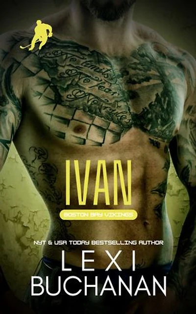 Ivan: on the ice