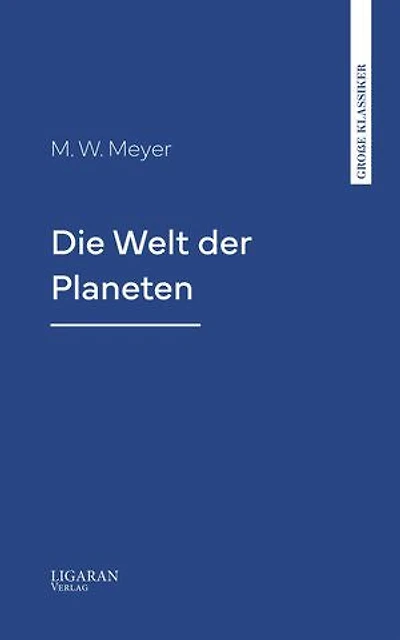 Die Welt der Planeten