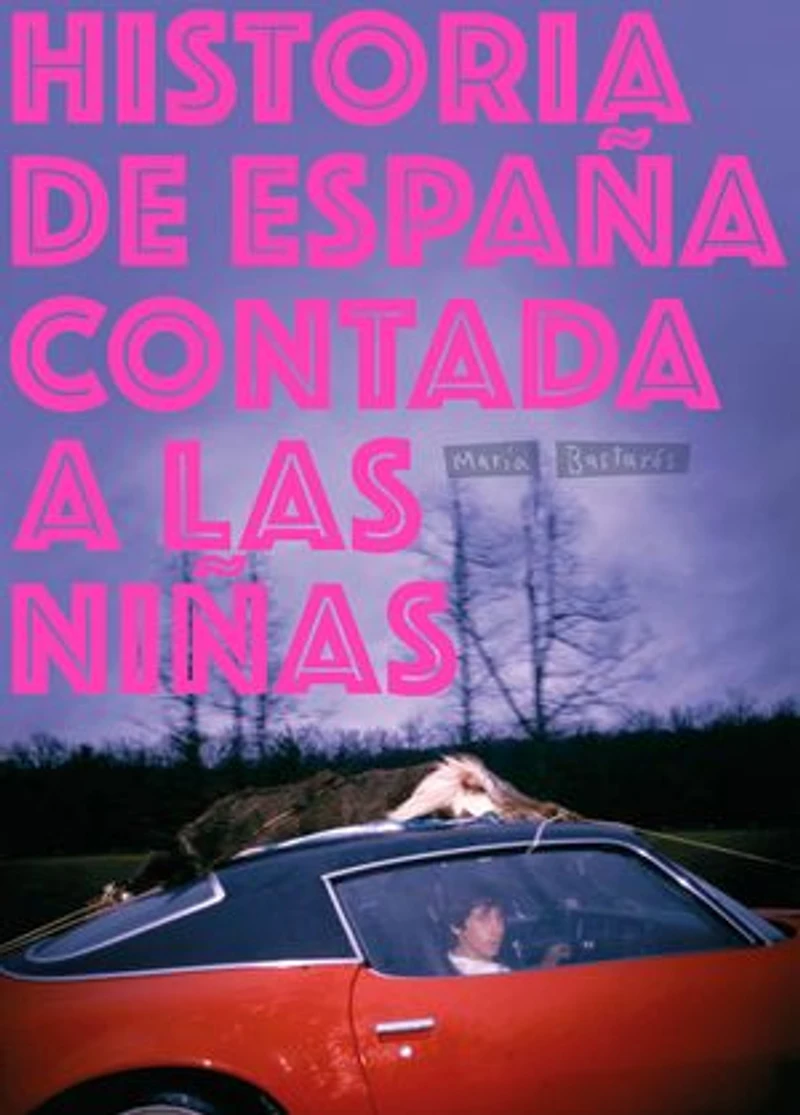 Historia de España contada a las niñas