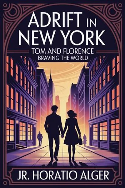 Adrift in New York: Tom and Florence Braving the World