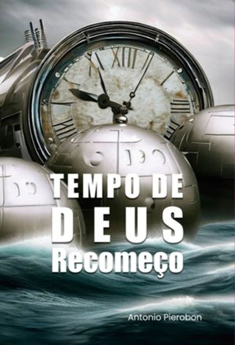 Tempo De Deus Recomeço