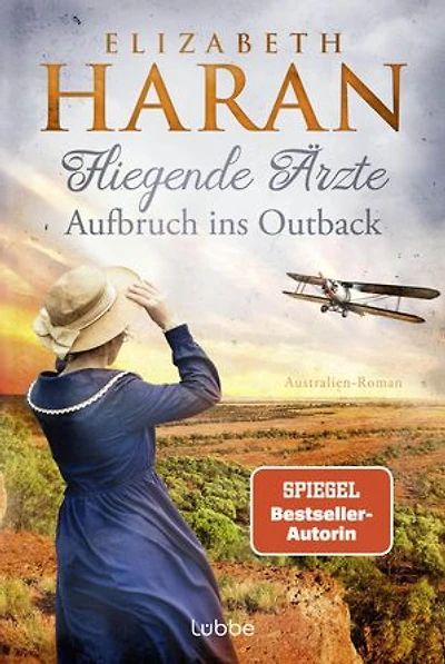 Fliegende Ärzte - Aufbruch ins Outback: Australien-Roman. Mit dem Royal Flying Doctor Service im Outback