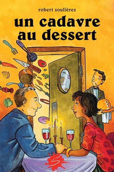 Un cadavre au dessert