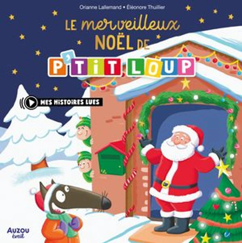 le merveilleux noël de p'tit loup