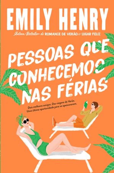 Pessoas que Conhecemos nas Férias