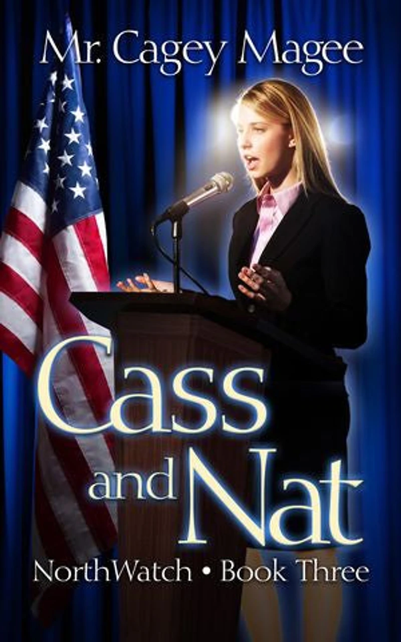 Cass and Nat: A Young Adult Mystery/Thriller