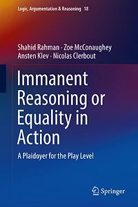 Immanent Reasoning or Equality Action: A Plaidoyer for the Play Level