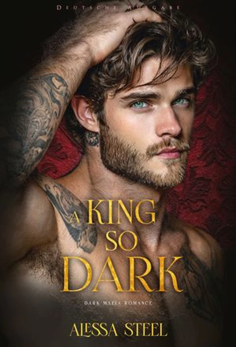A King So Dark: Dark Mafia Romance (Deutsche Ausgabe)