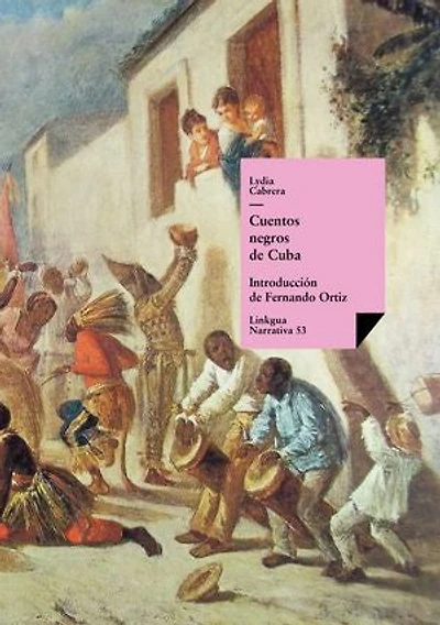 Cuentos negros de Cuba