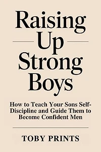 Raising Up Strong Boys: How to Teach Your Sons Self-Discipline and Guide Them to Become Confident Men