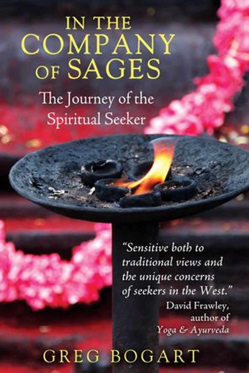 the Company of Sages: Journey Spiritual Seeker
