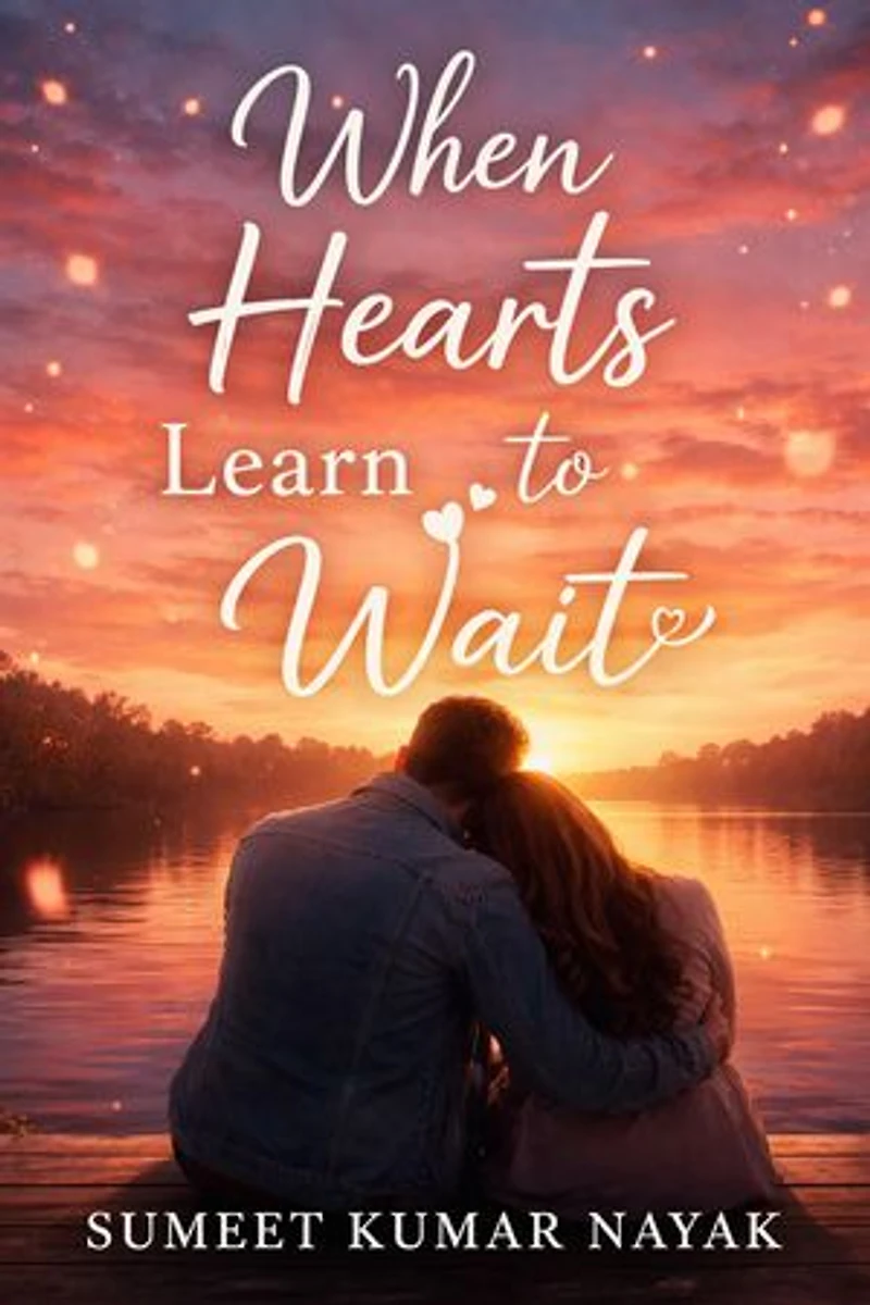 When Hearts Learn to Wait: A Clean Emotional Love Story of Trust Heartbreak Healing and Second Chances