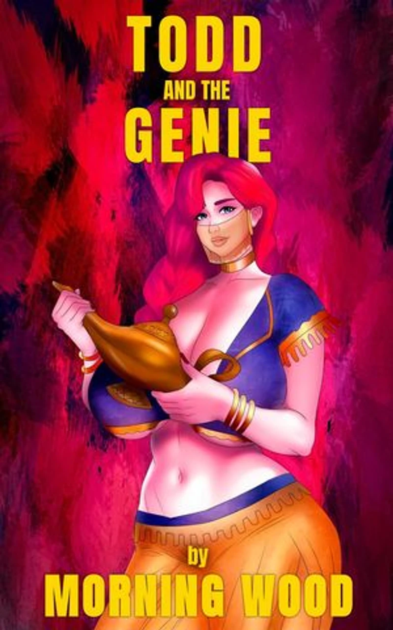 Todd and the Genie