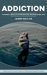 Addiction: Powerful Skills for Preventing Relapse Every Day (A Modern Day Story About Letting Go of Addiction and Finding Life's Purpose)