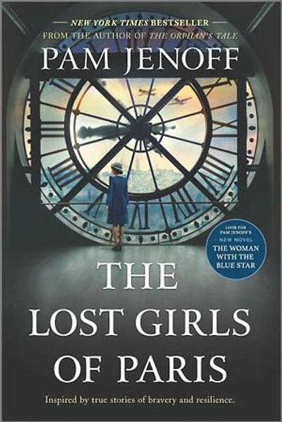 The Lost Girls of Paris: A Novel