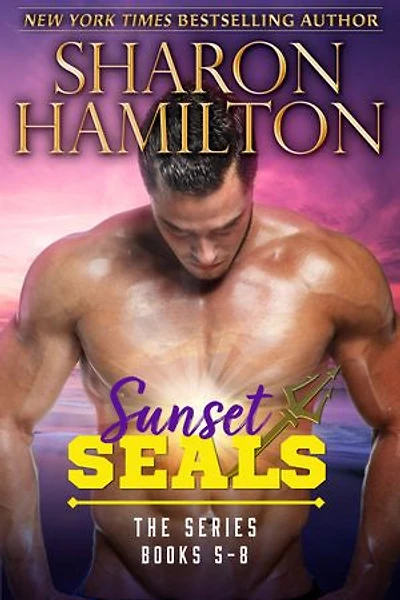 Sunset SEALs Bundle: Books 5-8