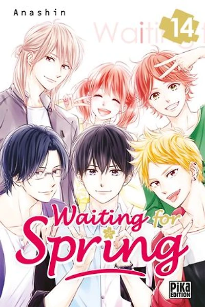 Waiting for spring, Vol. 14