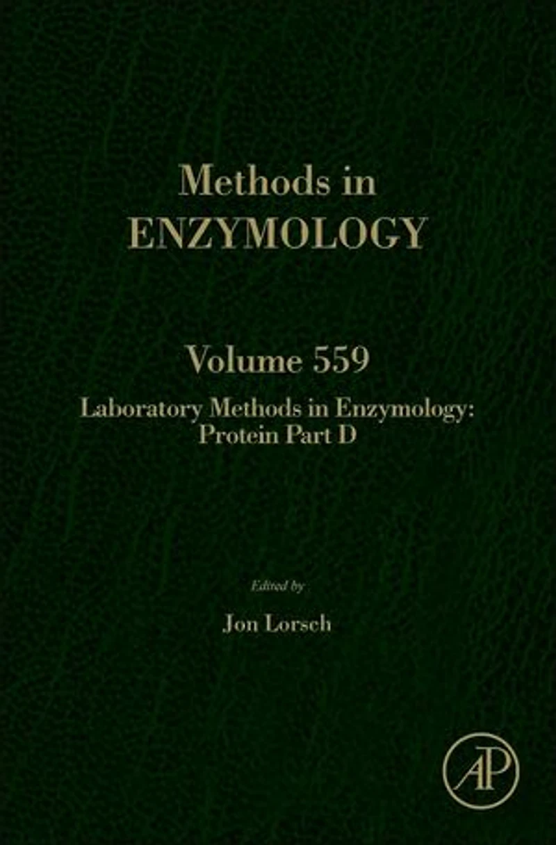 Laboratory Methods Enzymology: Protein Part D