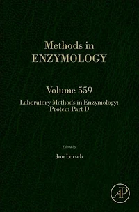 Laboratory Methods Enzymology: Protein Part D