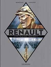 Renault, les mains noires