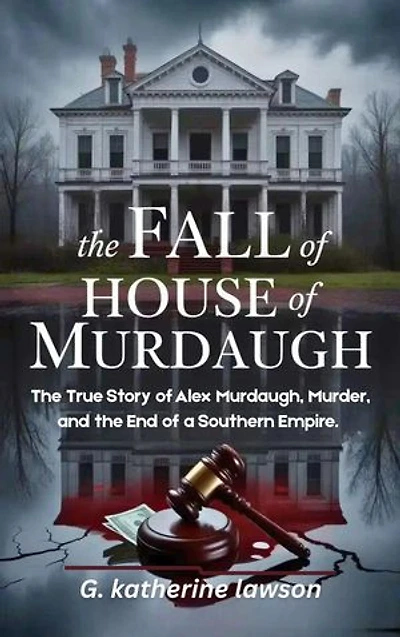 The Fall of the House of Murdaugh: The True Story of Alex Murdaugh, Murder, and the End of a Southern Empire.