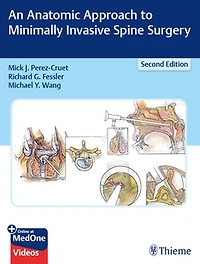 An Anatomic Approach To Minimally Invasive Spine Surgery