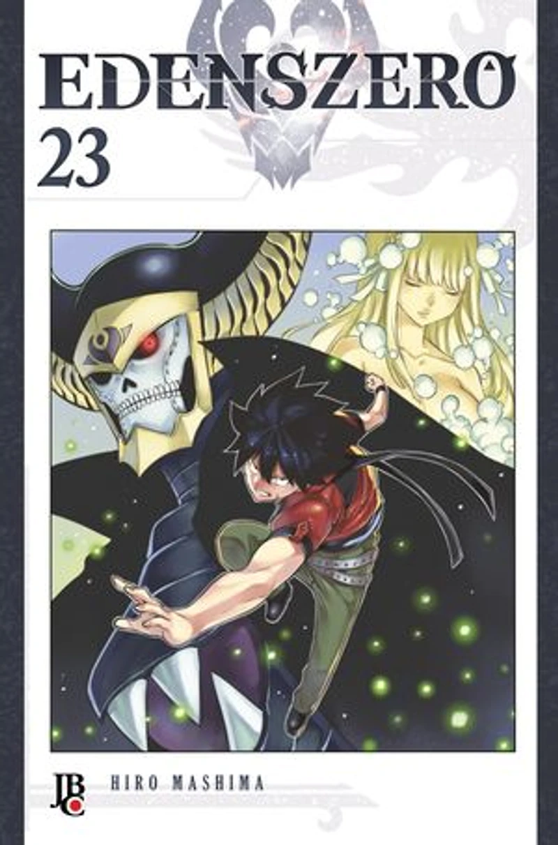 Edens Zero vol. 23