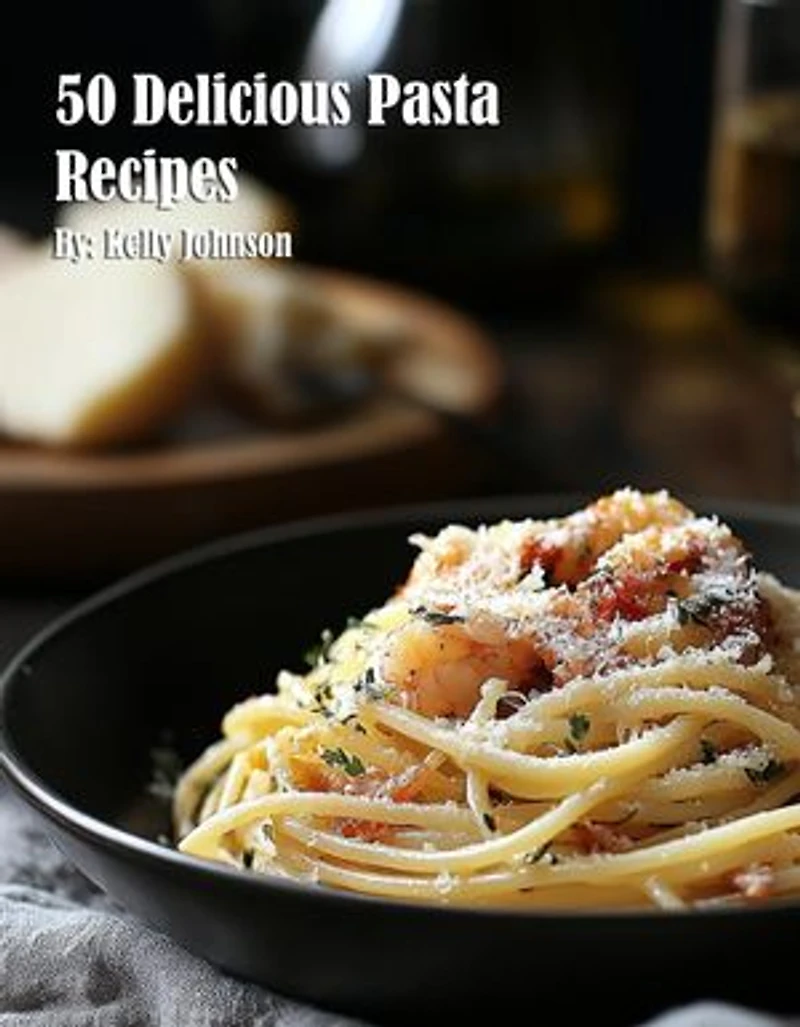 50 Delicious Pasta Recipes